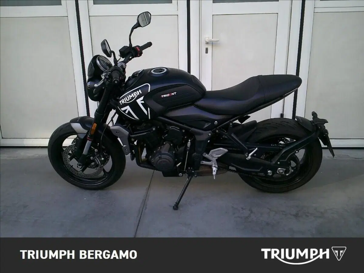 Triumph Trident 660 (2021 - 24) (4)