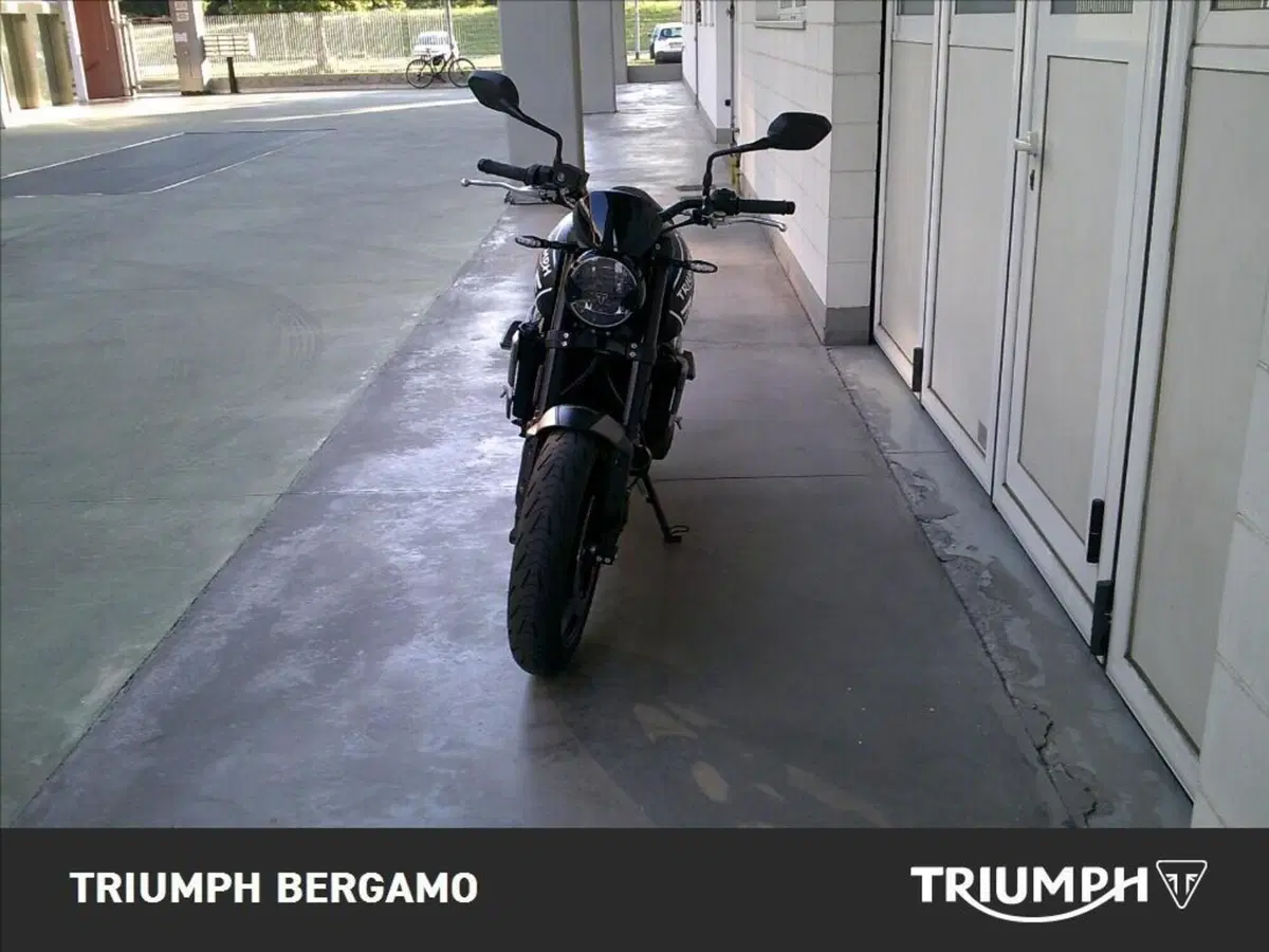 Triumph Trident 660 (2021 - 24) (5)