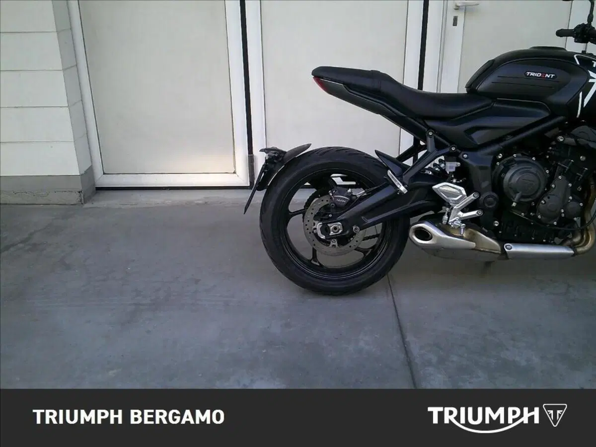 Triumph Trident 660 (2021 - 24) (6)