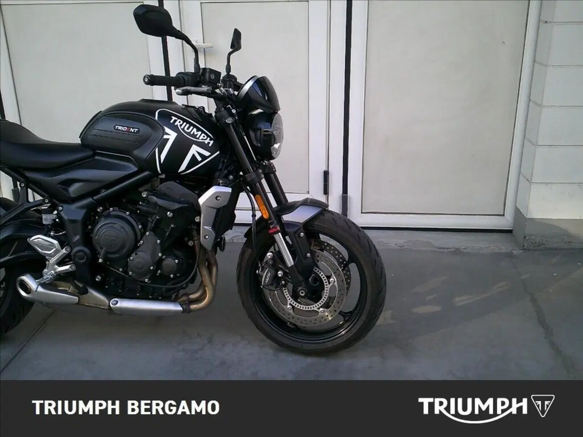Triumph Trident 660 (2021 - 24) (8)