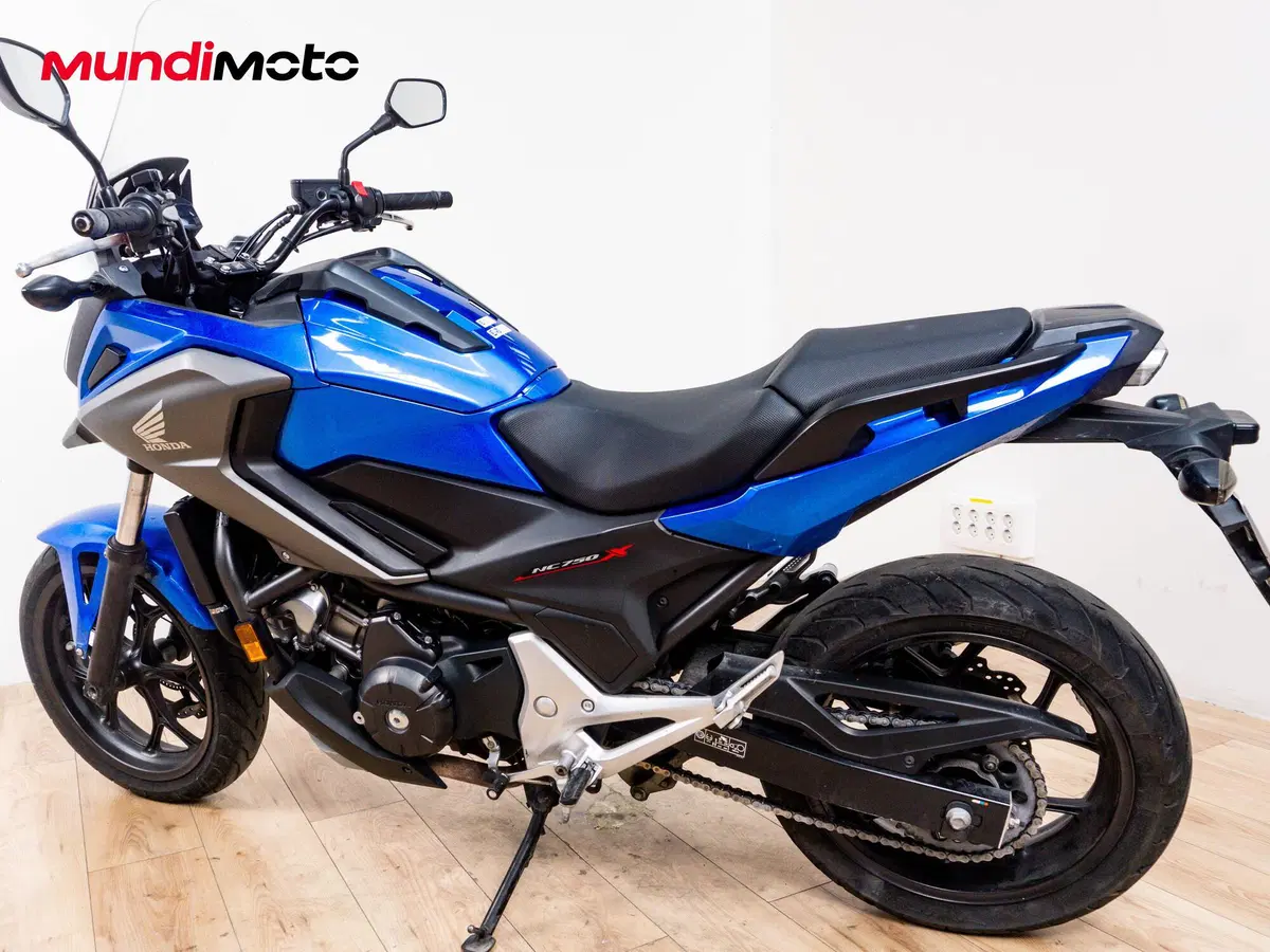 Honda NC 750 X ABS (2014 - 15) (7)