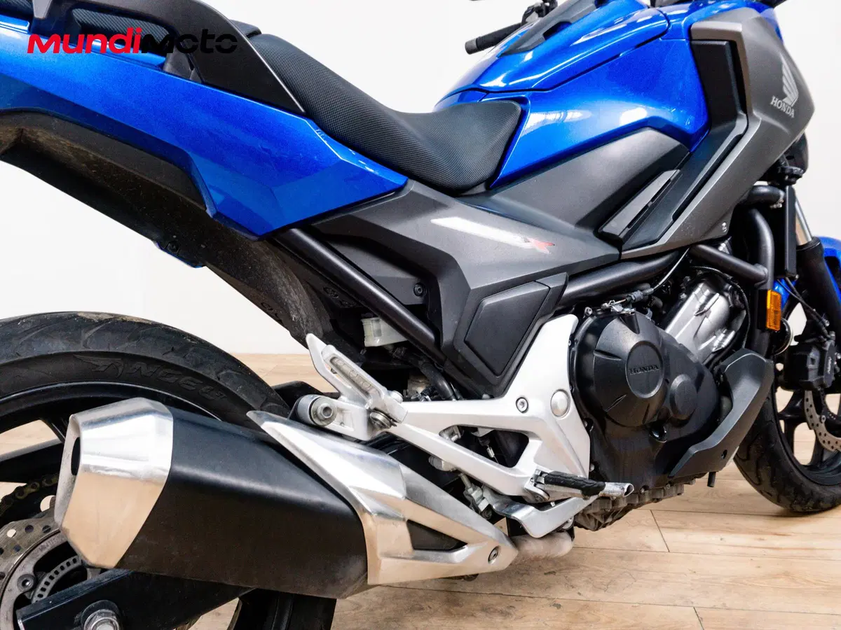 Honda NC 750 X ABS (2014 - 15) (4)