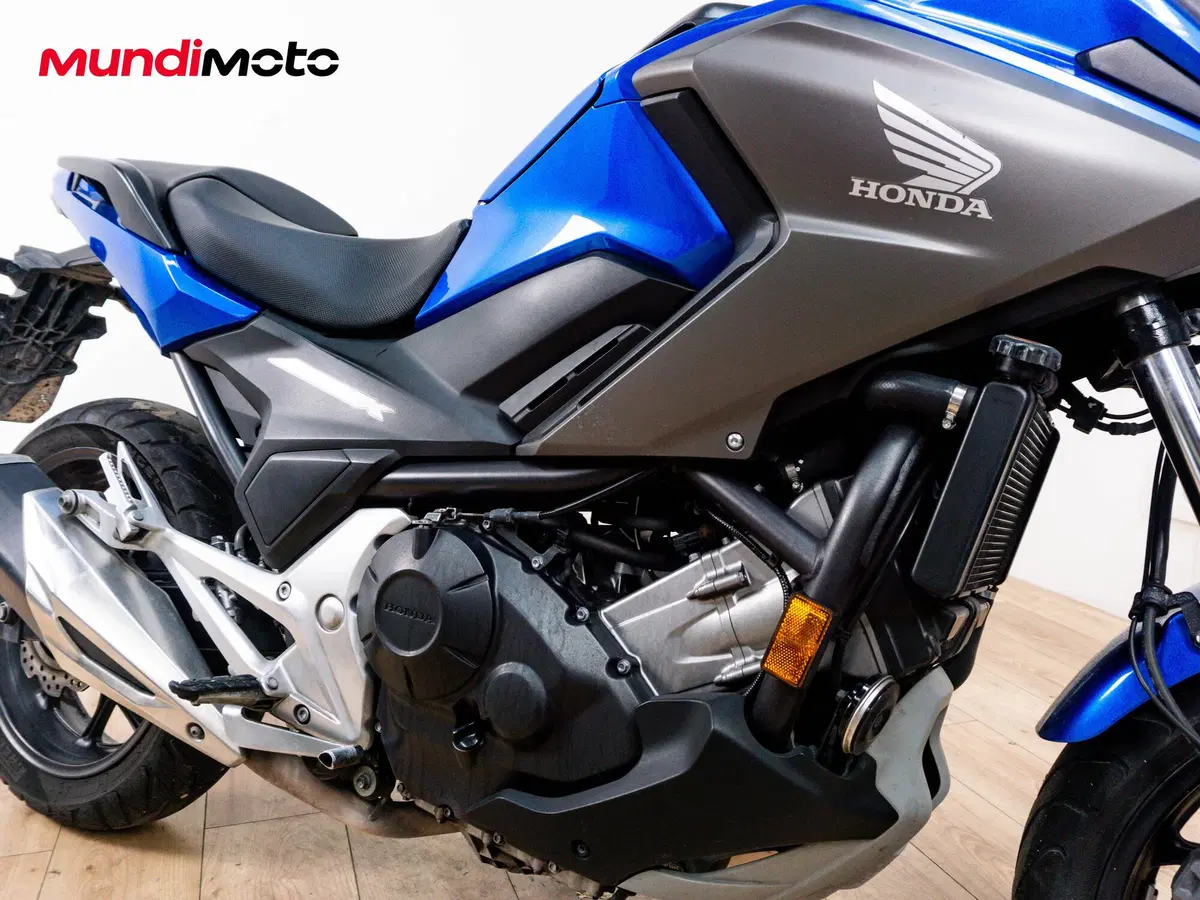 Honda NC 750 X ABS (2014 - 15) (5)