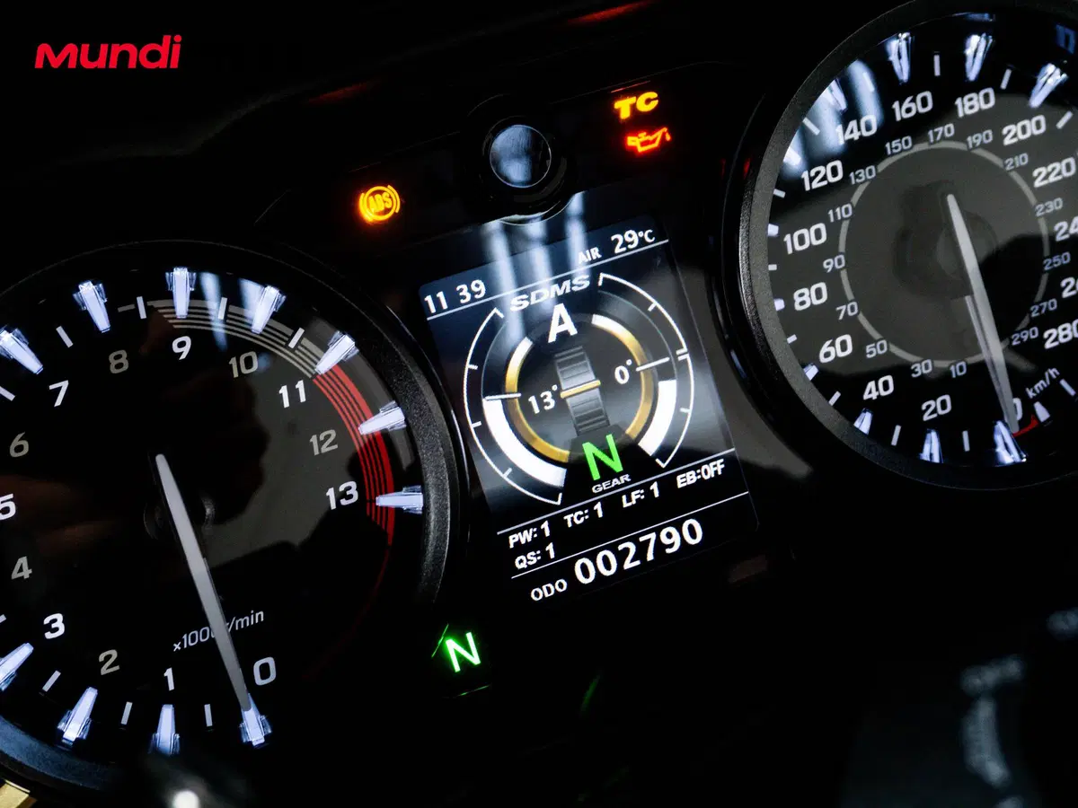 Suzuki GSX 1300 R Hayabusa (2025) (12)