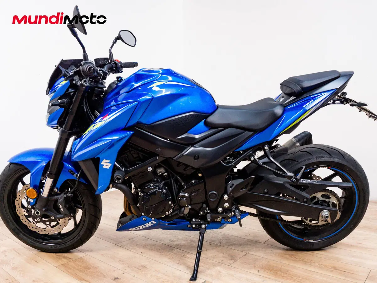 Suzuki GSX S 750 ABS (2017 - 20) (6)