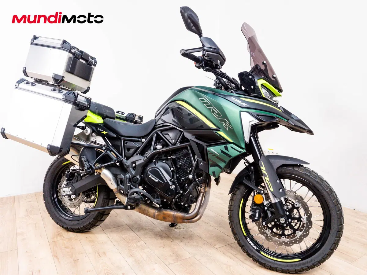 Benelli TRK 702 (2023 - 25) (2)