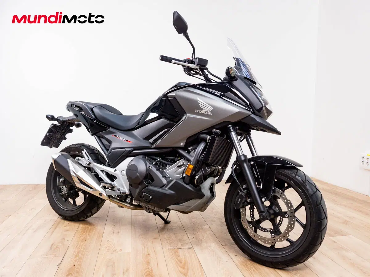 Honda NC 750 X DCT (2021 - 24) (2)