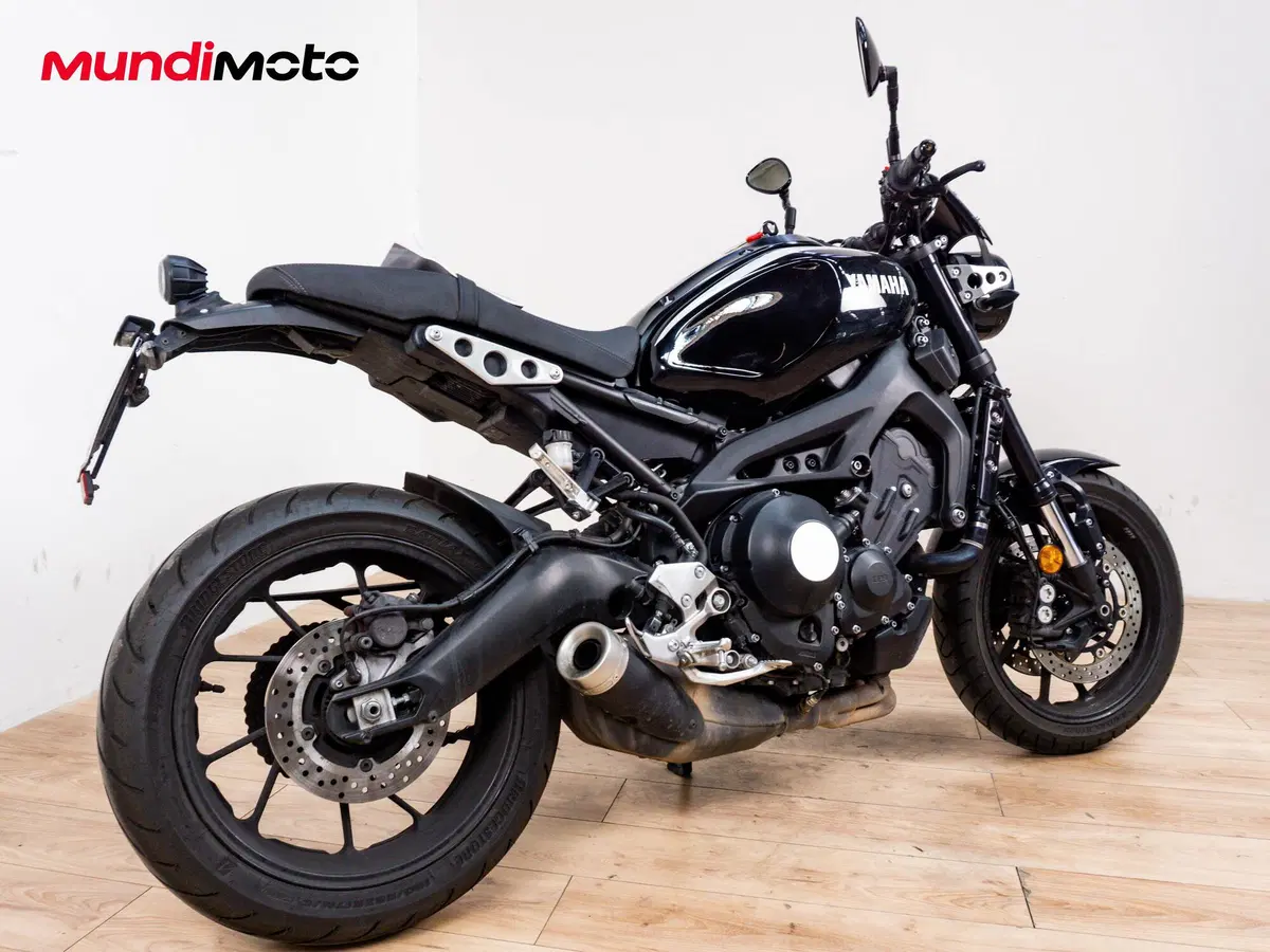 Yamaha XSR 900 (2022 - 24) (3)