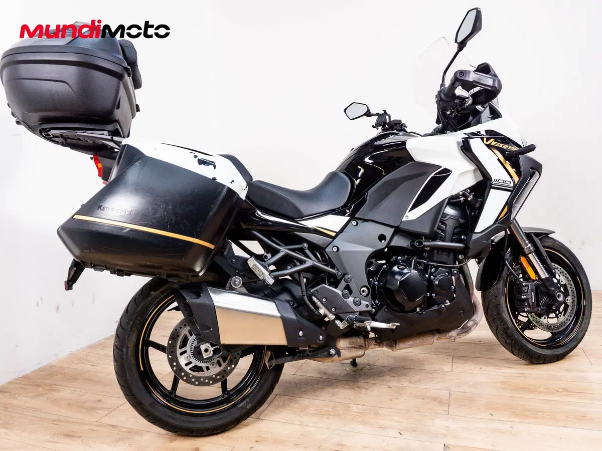 Kawasaki Versys 1100 S (2025 - 26) (2)
