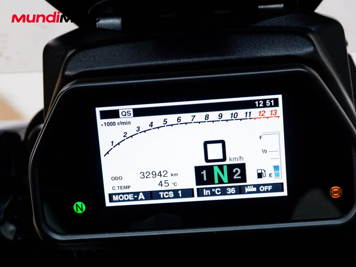 Yamaha Tracer 900 GT (2018 - 20) (12)