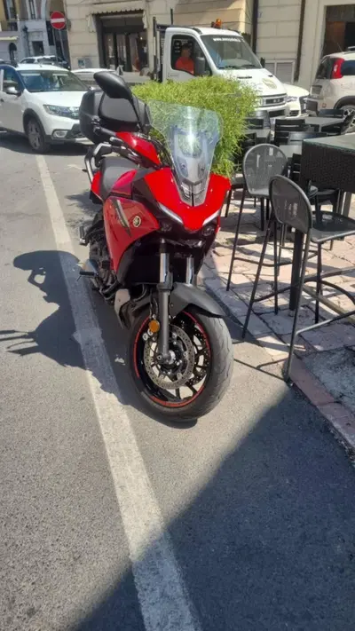 Yamaha Tracer 7 (2021 - 24) usata