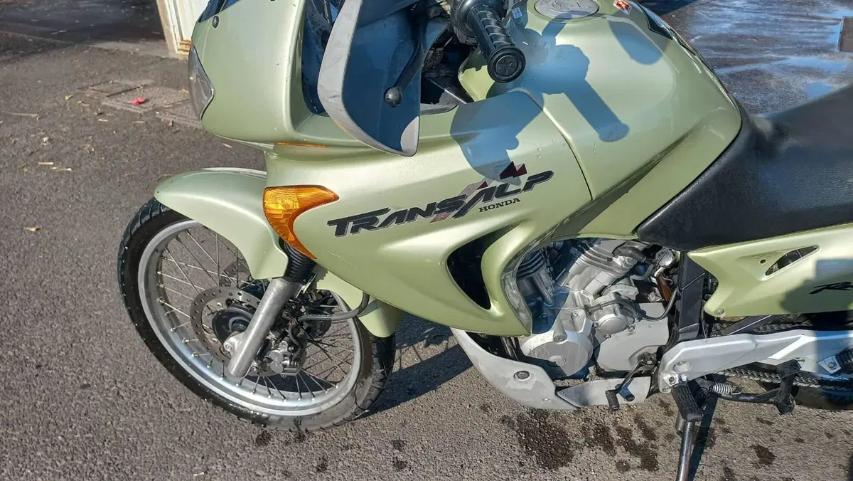 Honda Transalp XL 650V (2000 - 04) (3)