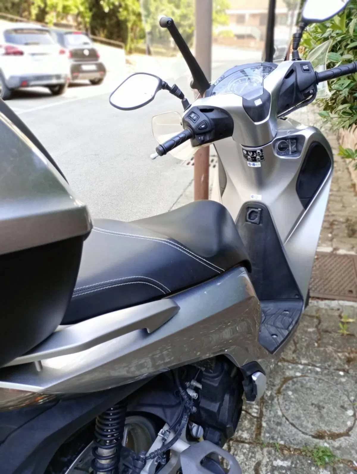 Honda SH 150i (2017 - 19) (5)