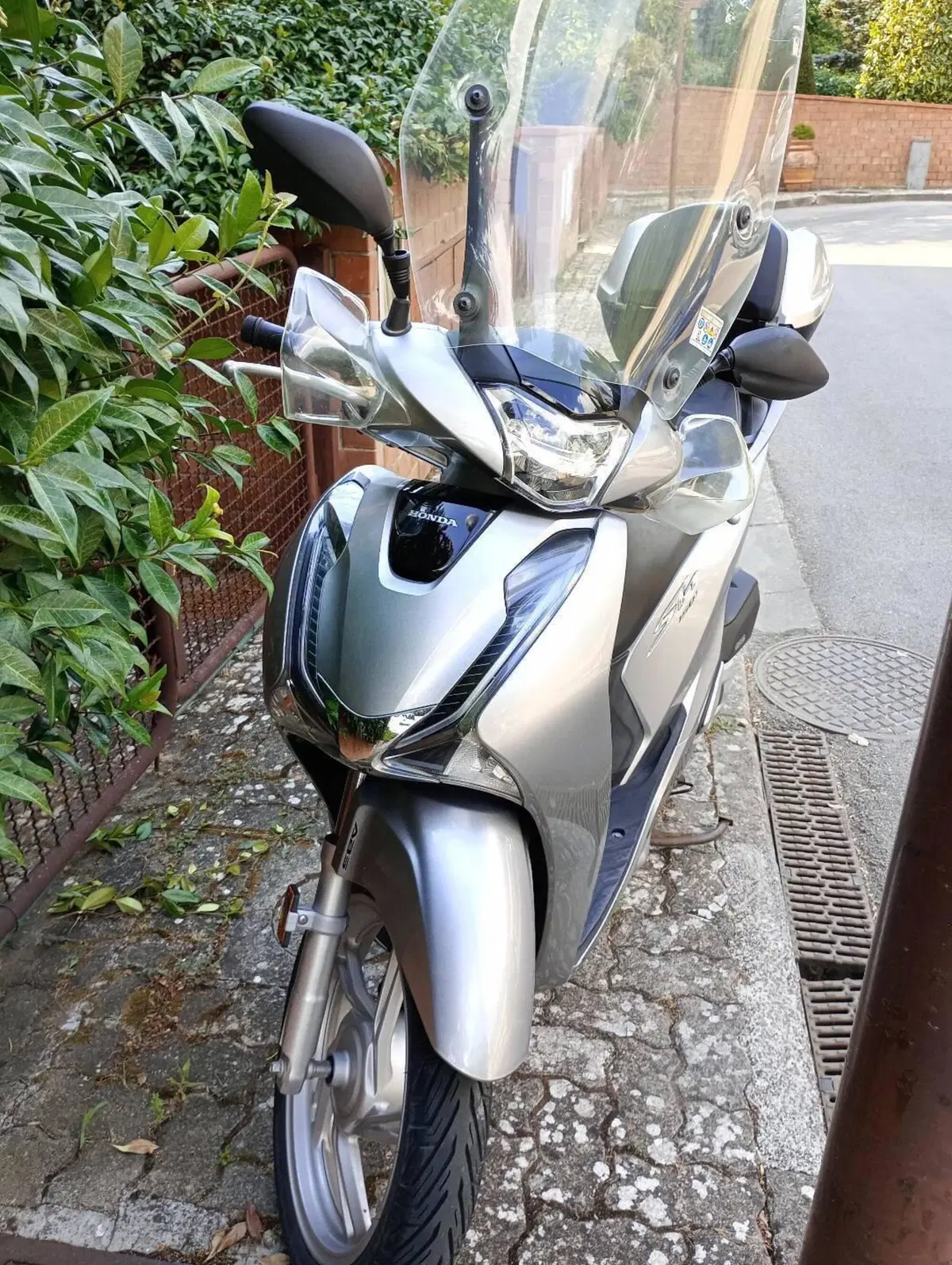 Honda SH 150i (2017 - 19) (7)