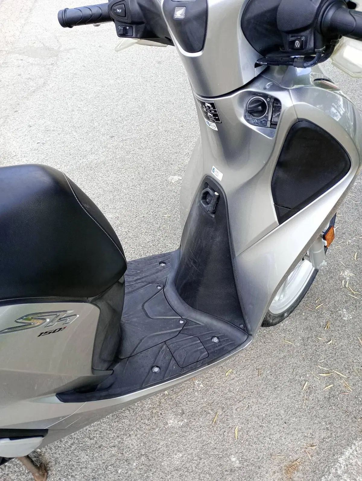 Honda SH 150i (2017 - 19) (8)