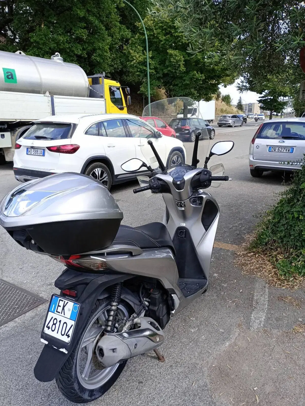 Honda SH 150i (2017 - 19) (9)