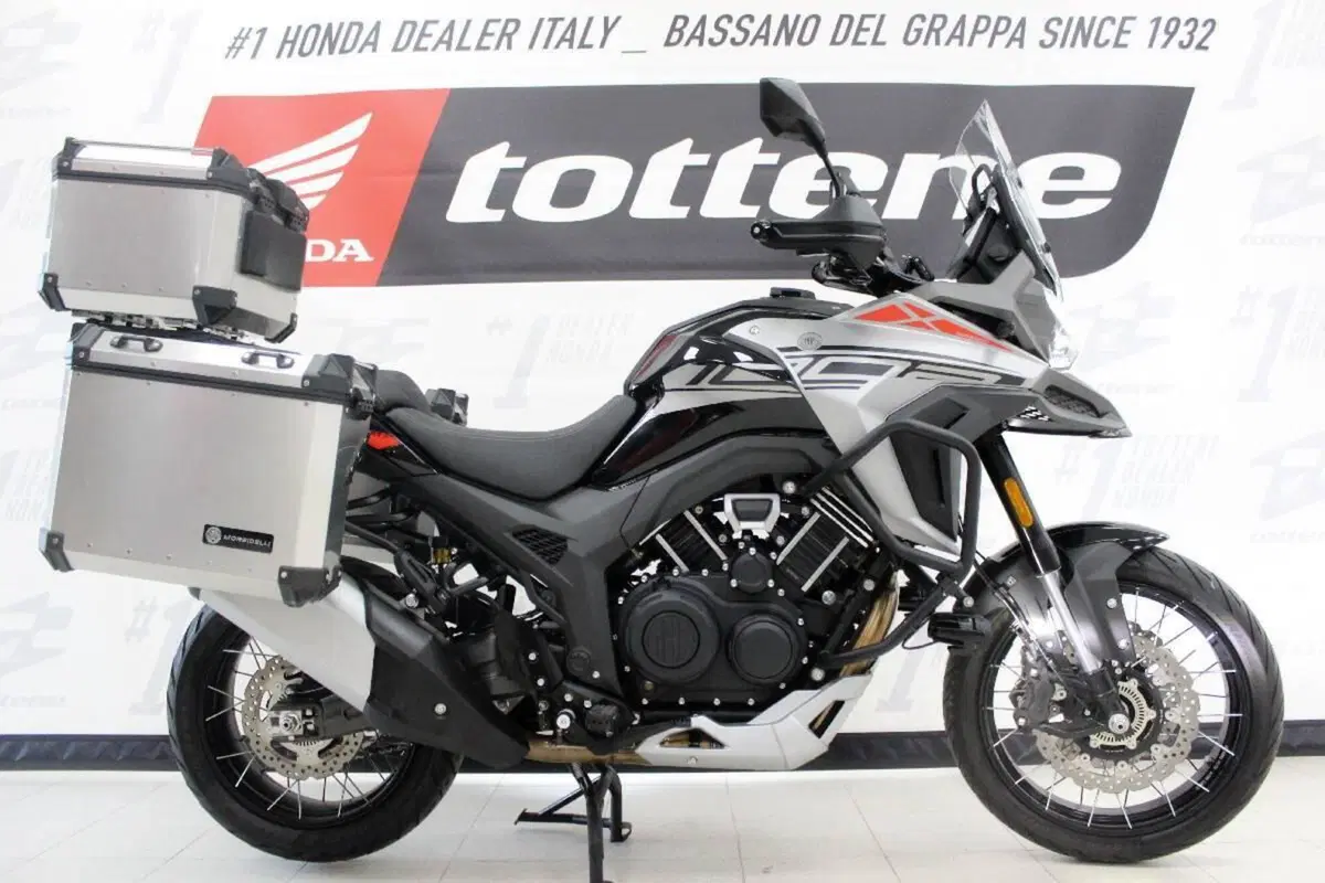 Morbidelli T1002VX (2024 - 26)