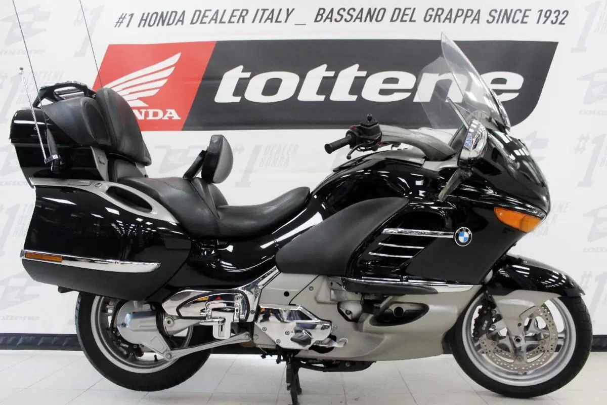 Bmw K 1200 LT (2004 - 10)