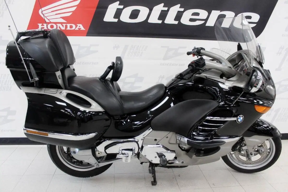 Bmw K 1200 LT (2004 - 10) (2)
