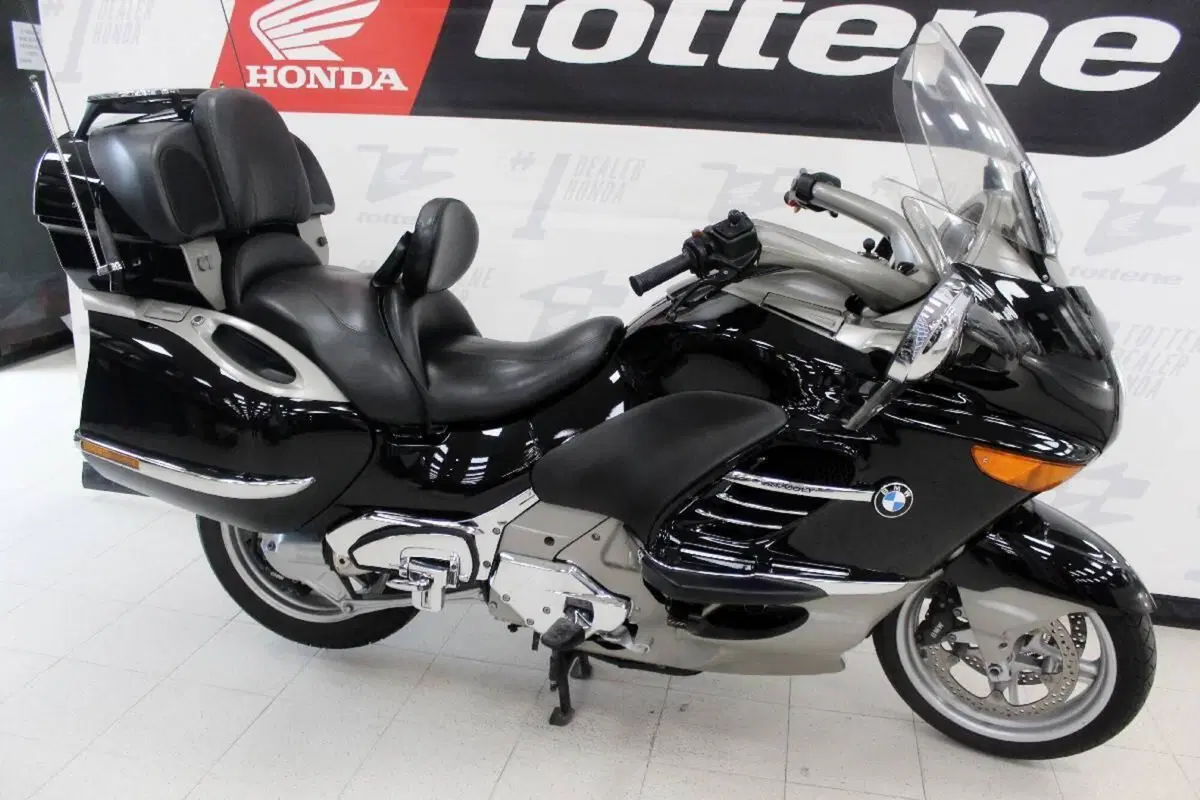 Bmw K 1200 LT (2004 - 10) (3)