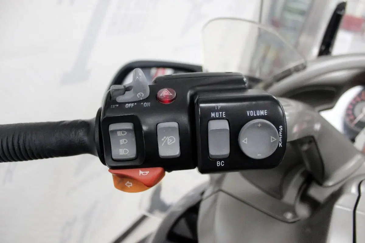 Bmw K 1200 LT (2004 - 10) (6)