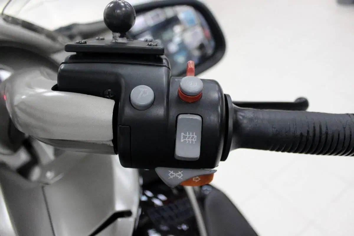 Bmw K 1200 LT (2004 - 10) (7)
