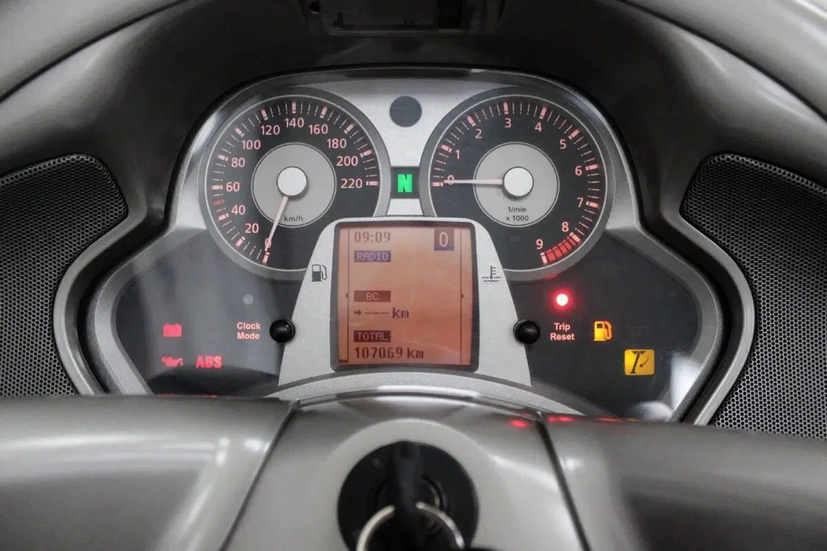 Bmw K 1200 LT (2004 - 10) (8)