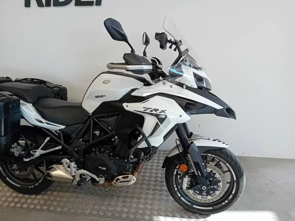 Benelli TRK 502 (2021 - 25) (7)