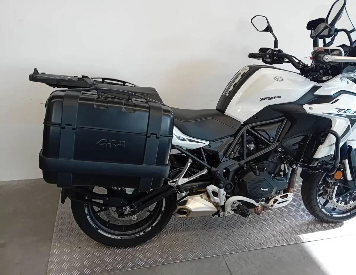 Benelli TRK 502 (2021 - 25) (6)