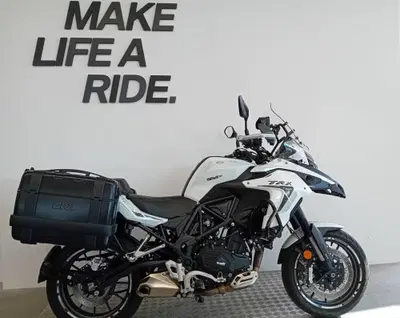 Benelli TRK 502 (2021 - 25) usata