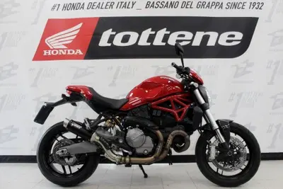 Ducati Monster 821 (2018 - 20) usata