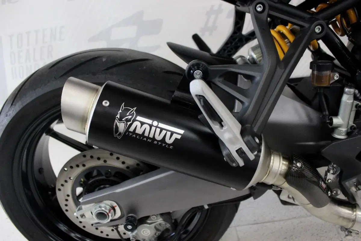 Ducati Monster 821 (2018 - 20) (5)