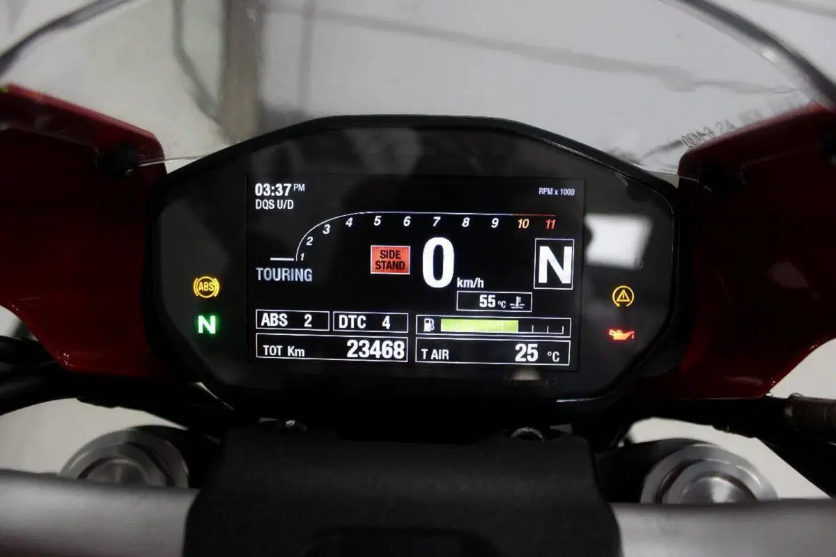 Ducati Monster 821 (2018 - 20) (7)