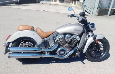 Indian Scout 1133 (2017 - 19) usata