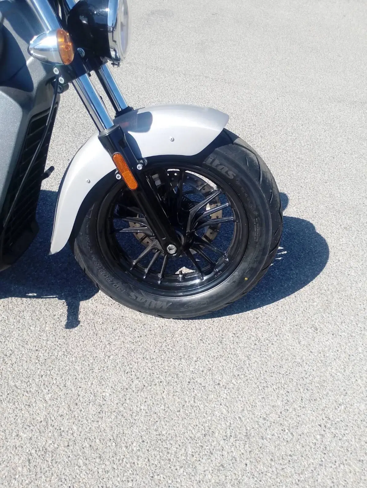 Indian Scout 1133 (2017 - 19) (3)