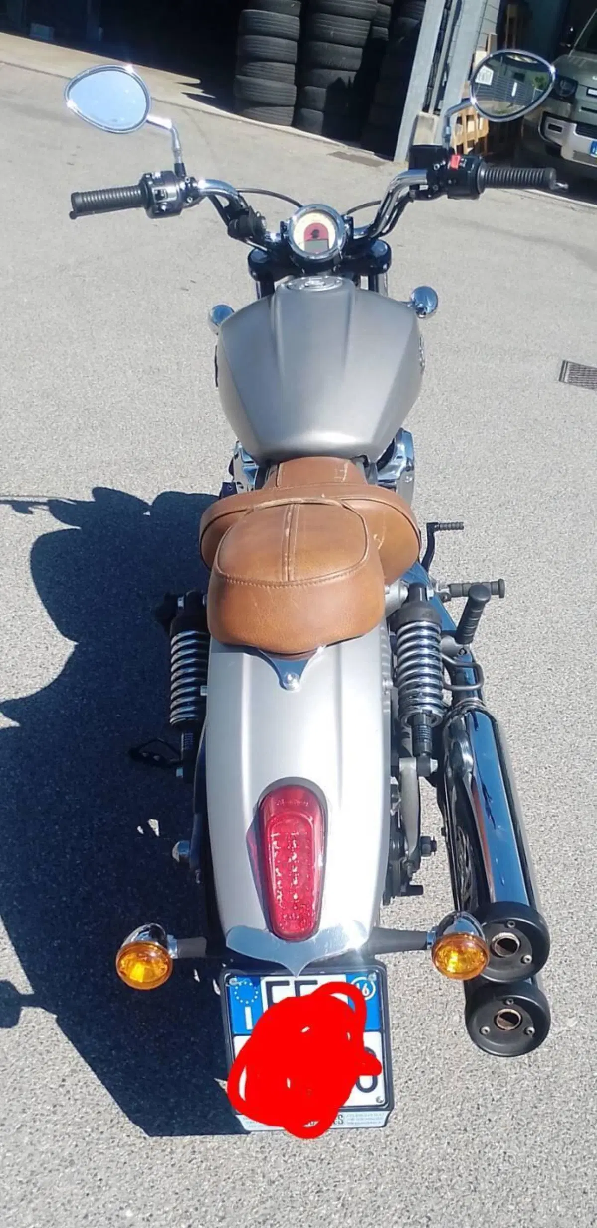 Indian Scout 1133 (2017 - 19) (4)