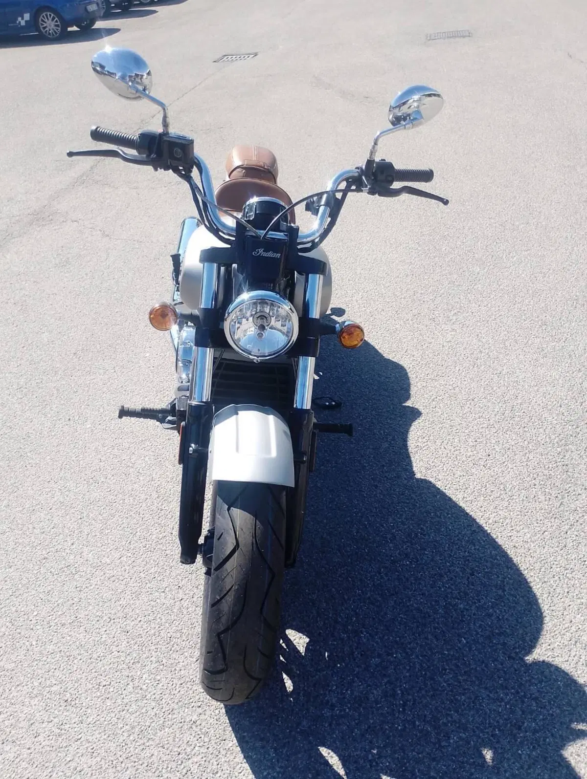 Indian Scout 1133 (2017 - 19) (5)