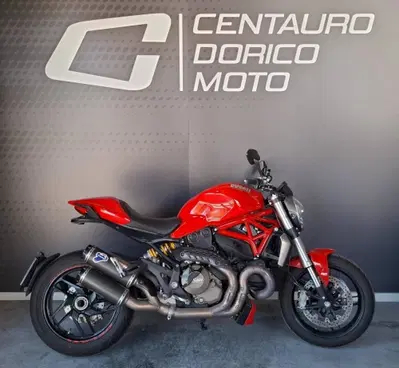 Ducati Monster 1200 (2014 - 16) usata