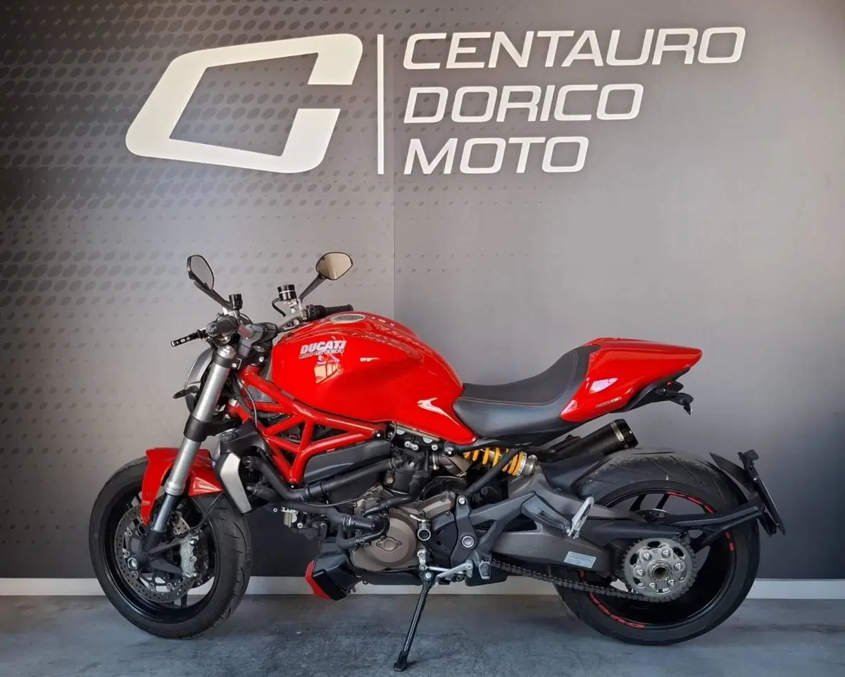 Ducati Monster 1200 (2014 - 16) (2)