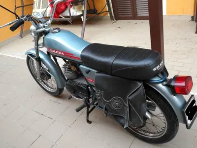Gilera 50 5 v d'epoca