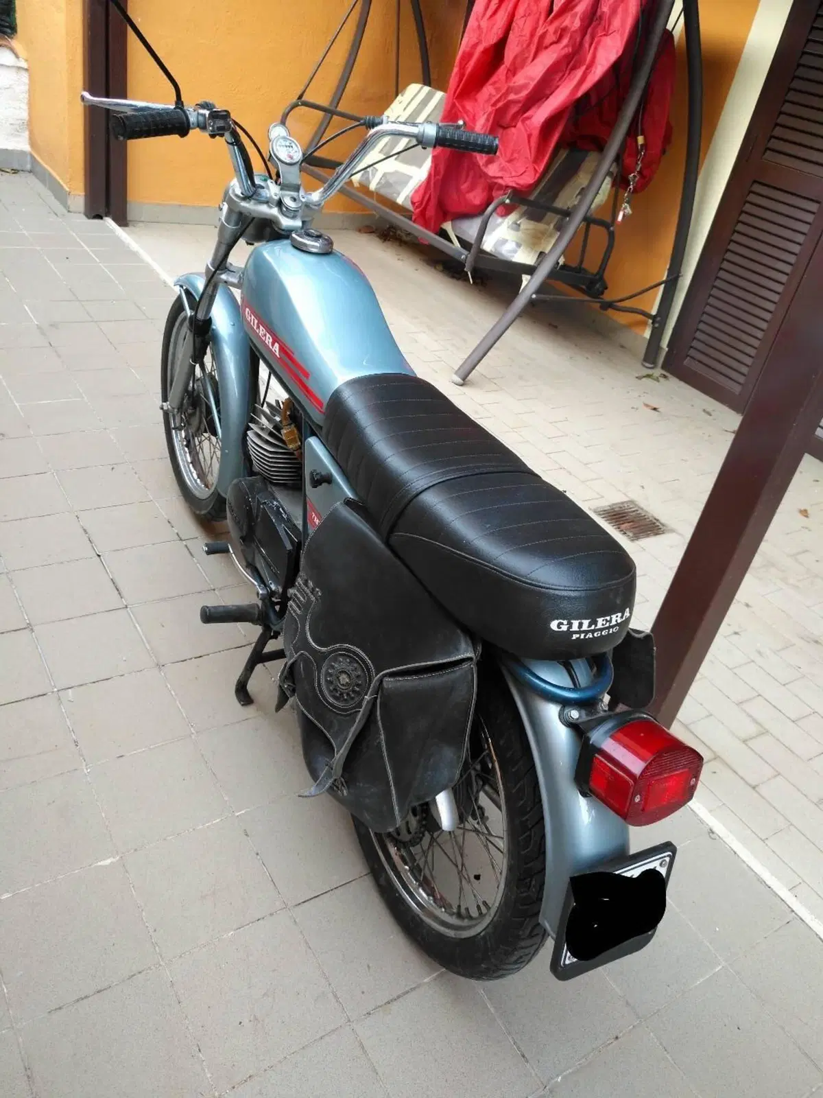 Gilera 50 5 v (2)
