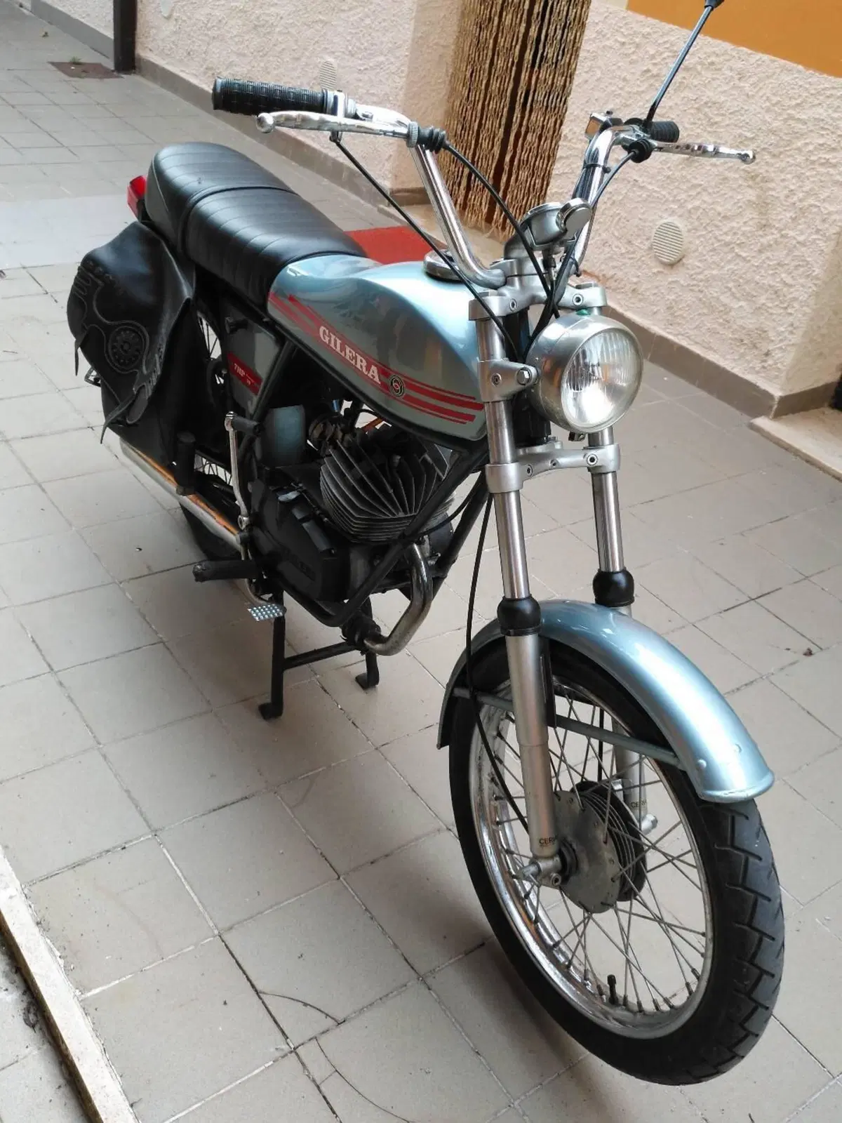 Gilera 50 5 v (3)
