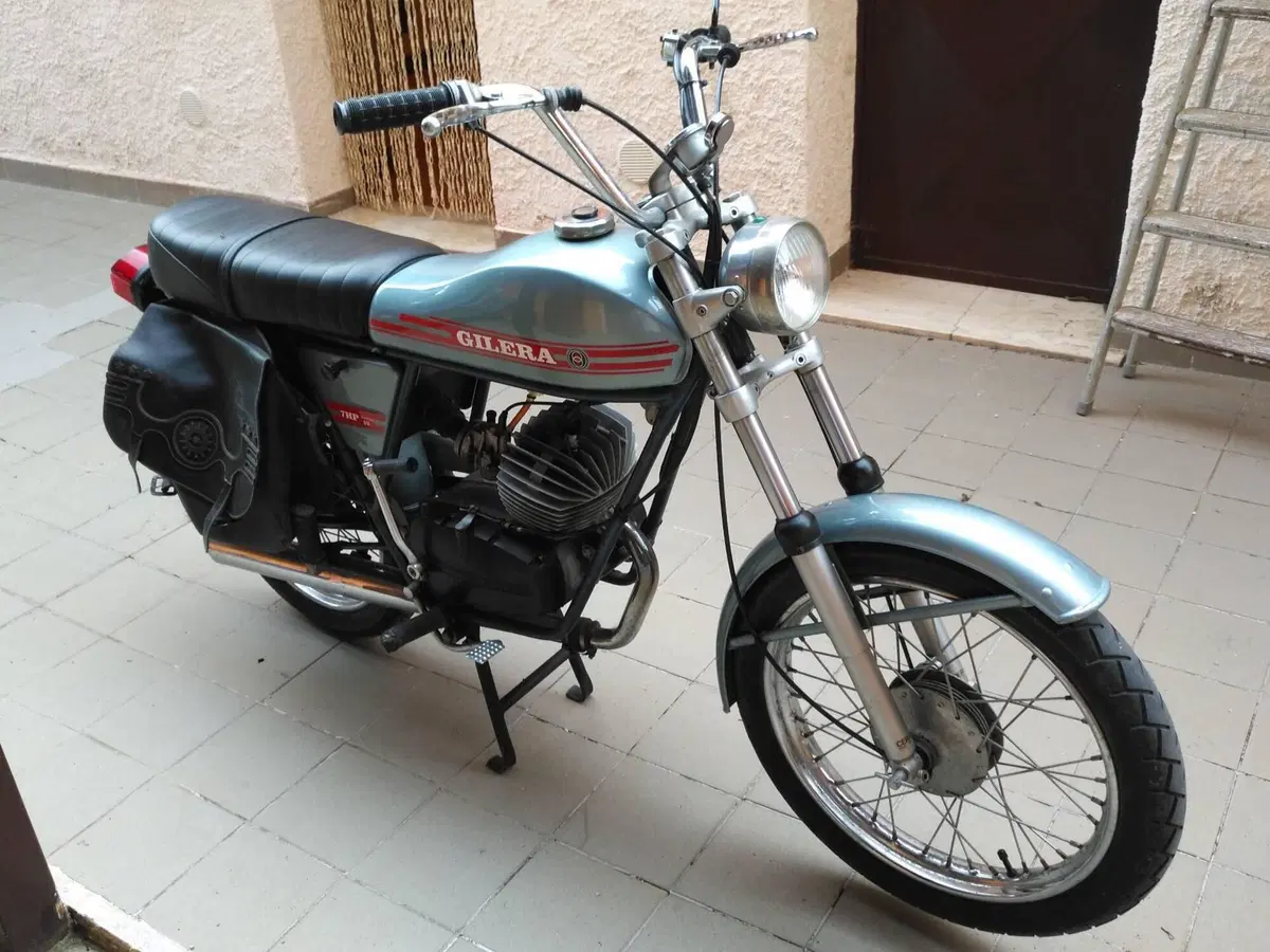Gilera 50 5 v (4)