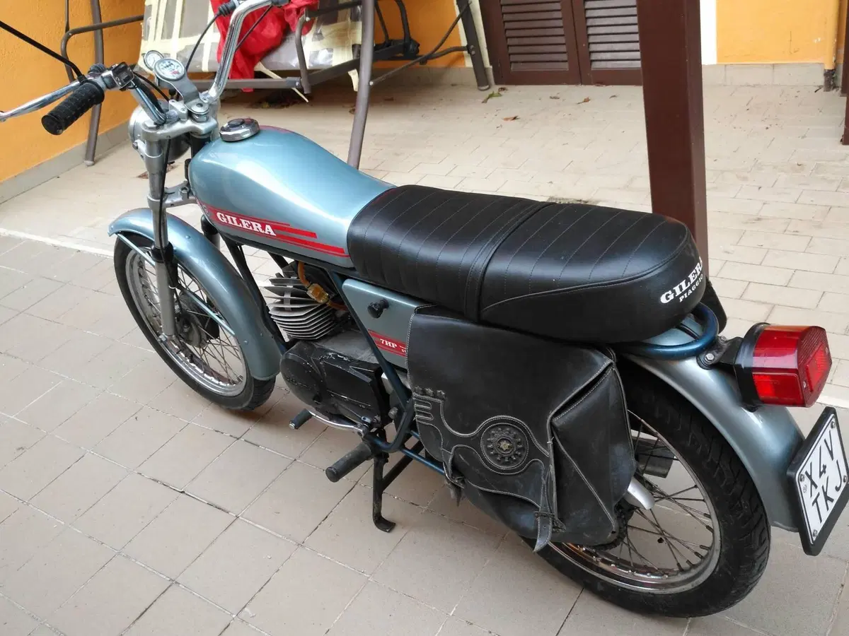Gilera 50 5 v (5)