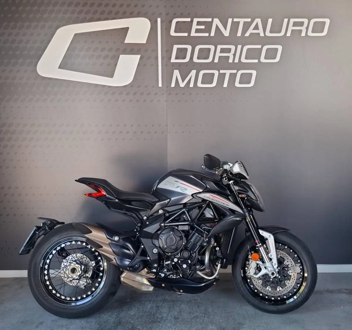 MV Agusta Dragster 800 RR (2021 - 23)