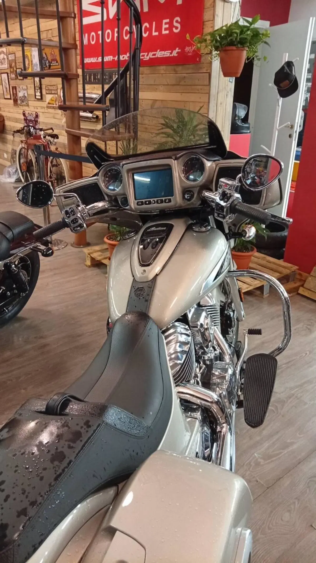 Indian Chieftain 1890 Limited (2021 - 25) (2)
