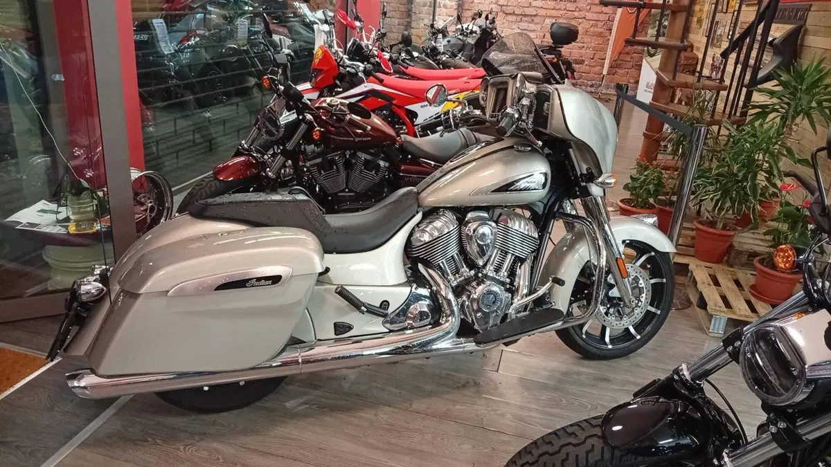 Indian Chieftain 1890 Limited (2021 - 25) (3)