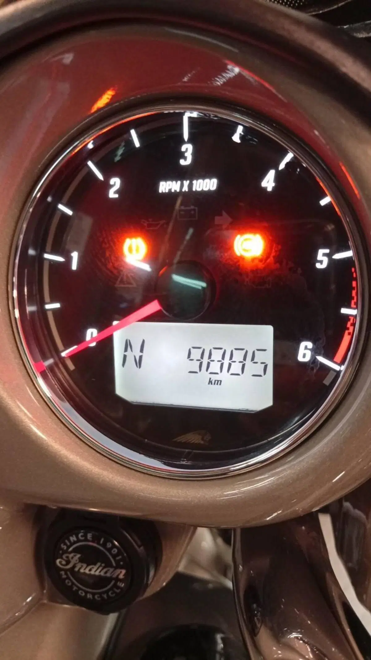 Indian Chieftain 1890 Limited (2021 - 25) (4)