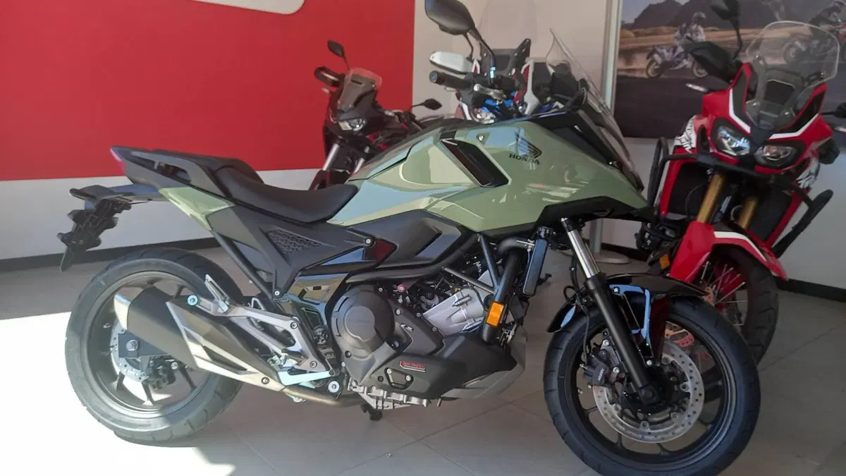 Honda NC 750 X DCT (2025 - 26)