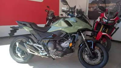Honda NC 750 X DCT (2025 - 26) nuova